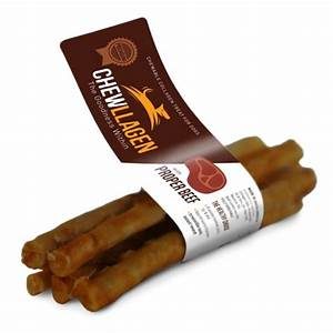 Chewllagen - Mini Roll 5` Beef 5pk