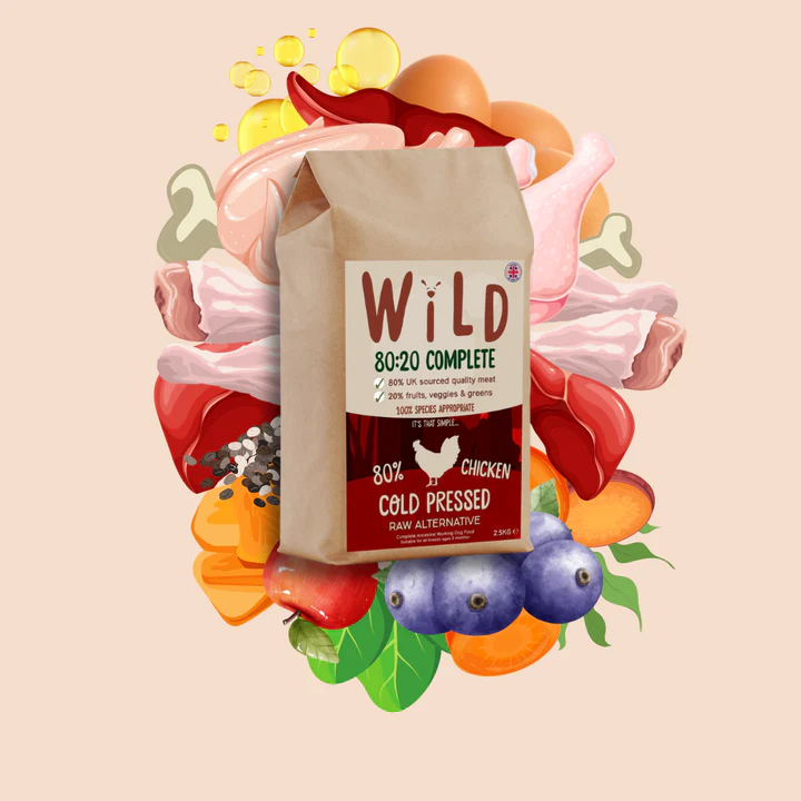 Wild Chicken 10kg