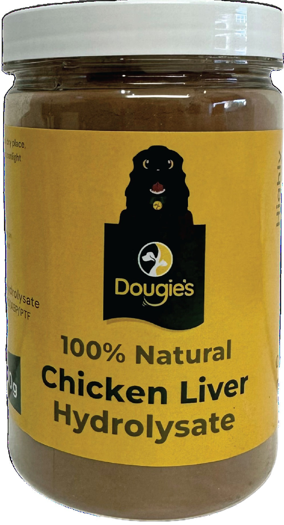 Dougies Chicken Liver Hydrolysate 200g