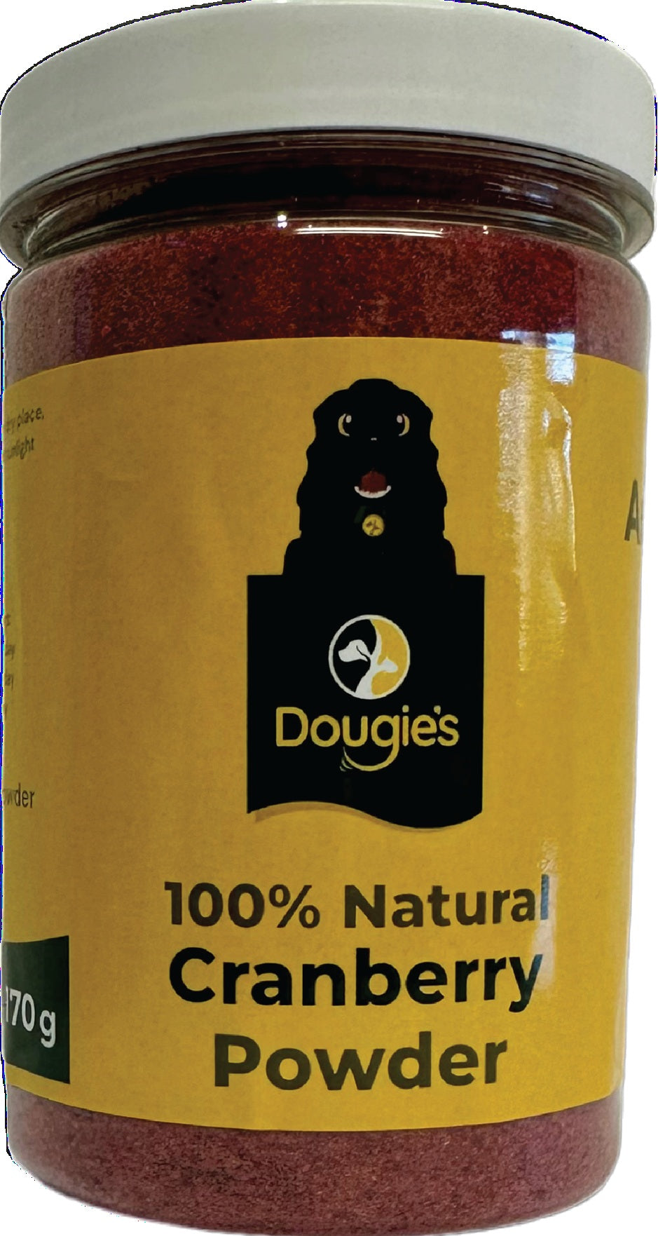 Dougies Cranberry Powder 170g