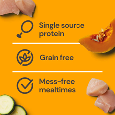 Nutriment Nuggets Chicken 1Kg