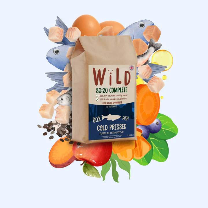 Wild Fish 10kg