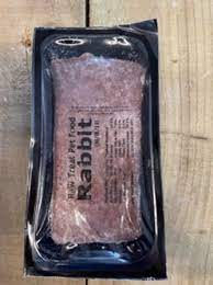 RTPF Minced Rabbit 500g