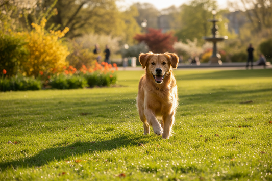 Peptide+ Healthy Living for Dogs of all life stages