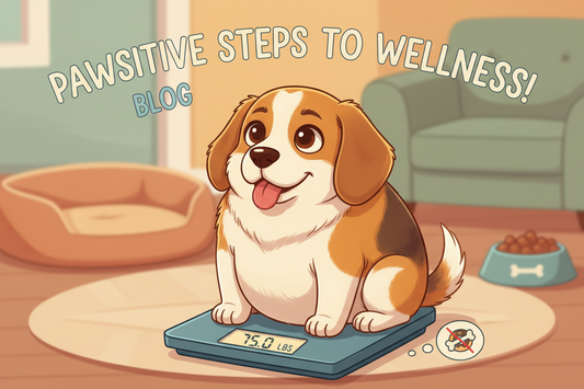Is your dog struggling with being overweight or needs help maintaining a healthy weight?
