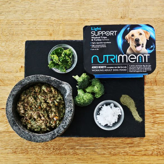 Nutriment Light Formula Adult Dog 500g