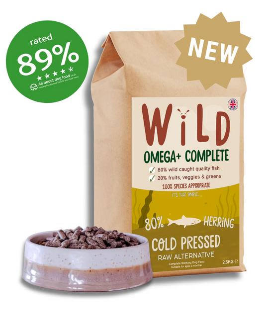 Wild Herring 2.5kg