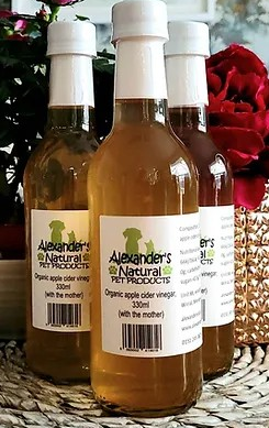 Alexander Naturals Apple Cider Vinegar 330ml