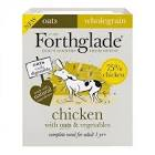 Forthglade Chicken with Oats and Vegetables Adult 395g