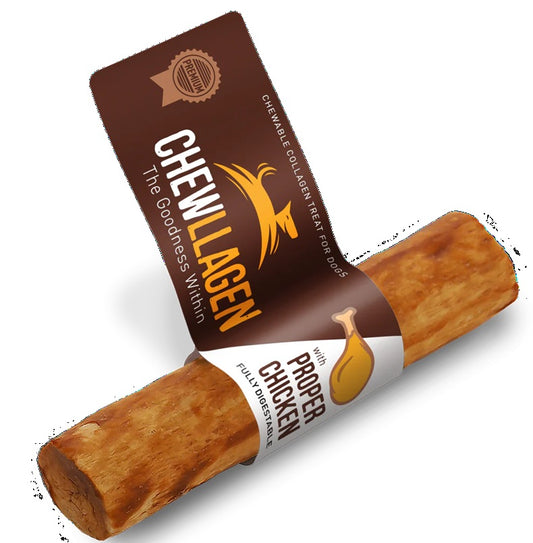 Chewllagen Chicken Roll 5`