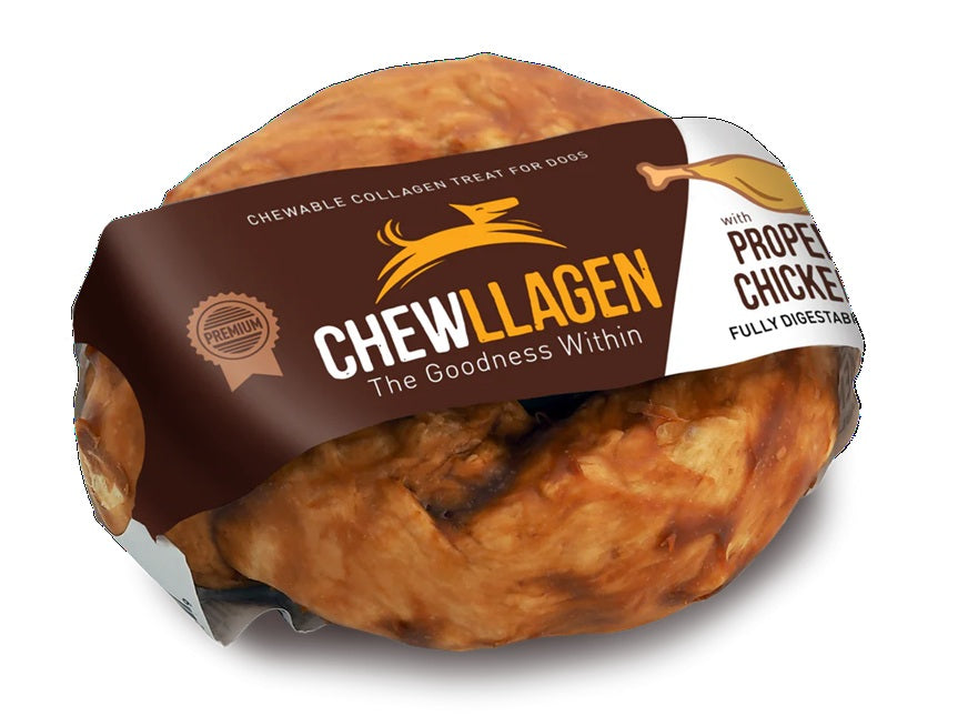 Chewllagen Donut 3.5` Chicken