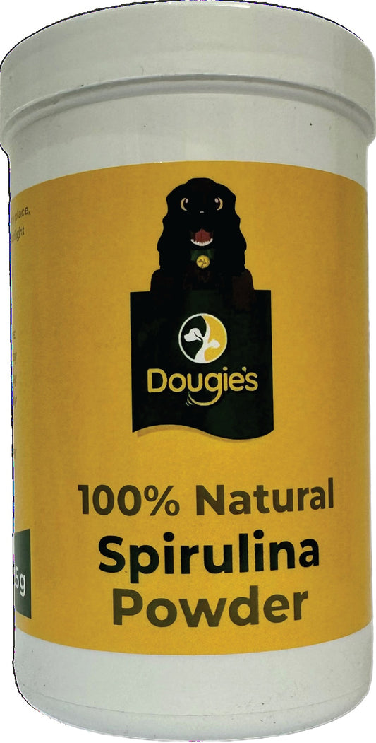Dougies Spirulina Powder