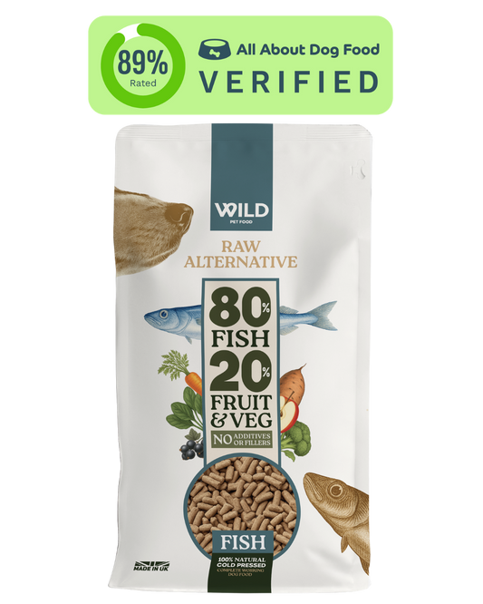 Wild Fish 10kg