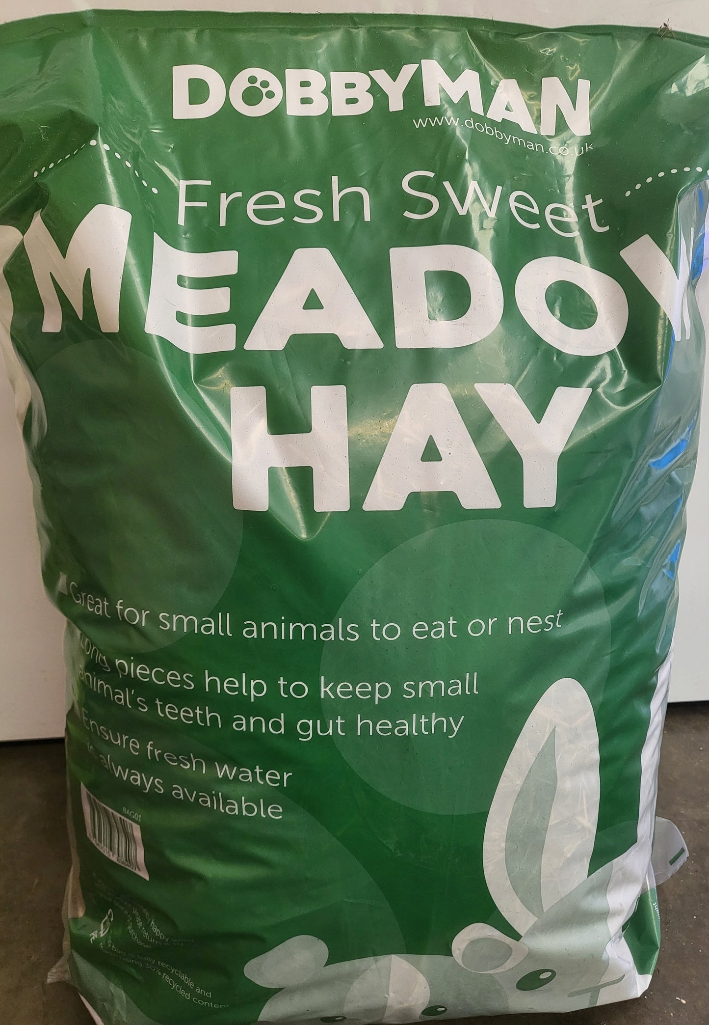 Dobby's Jumbo Hay