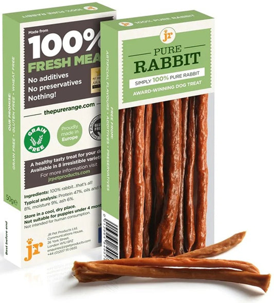 JR Pet Products Pure Rabbit Sticks 50g