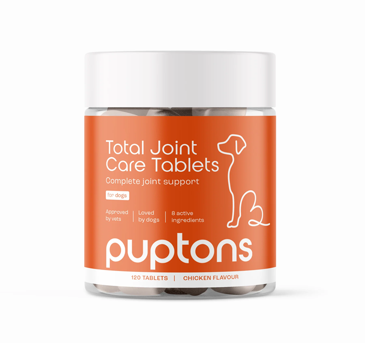 Puptons Total Joint Care 30g