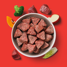 Nutriment Nuggets Beef (Bonefree) 1Kg