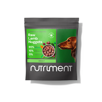Nutriment Nuggets Lamb 1Kg