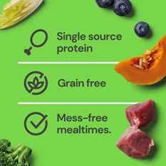 Nutriment Nuggets Lamb 1Kg