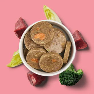 Nutriment Fresh Cooked Medallions Beef 800g