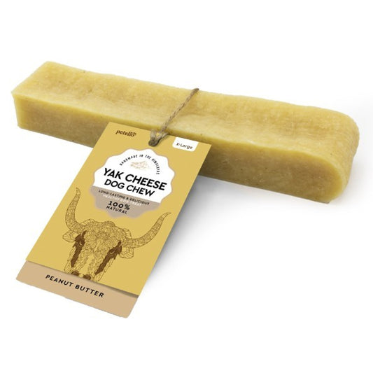 Yak Cheese Peanut Butter X-Large