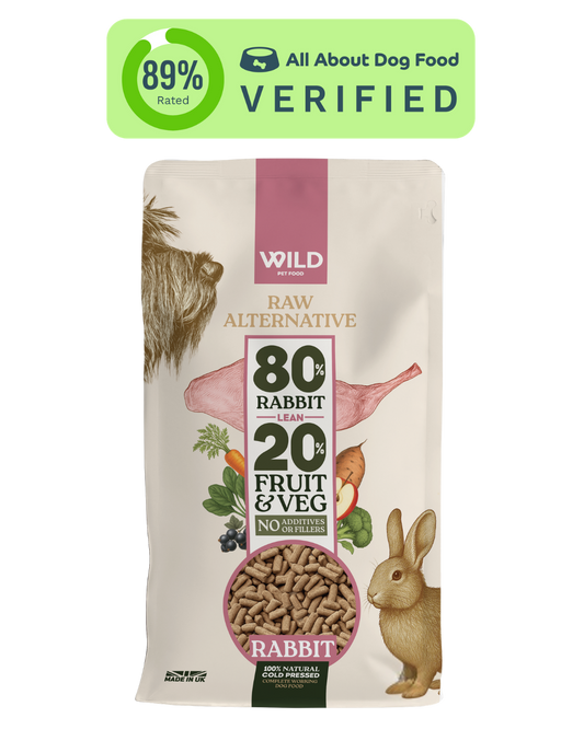 Wild Rabbit 2.5kg