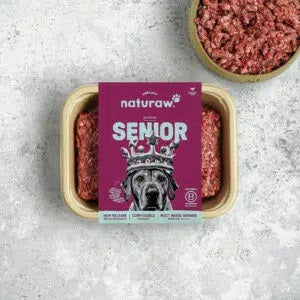 Naturaw Working Dog Senior 500gm