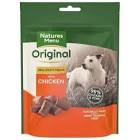 Natures Menu Real Meaty Treats With Chicken 120g