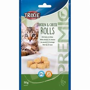 Trixie Chicken & Cheese Roll 50g