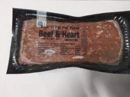 RTPF Minced Beef & Heart 500g