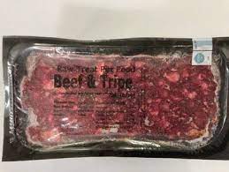 RTPF Minced Beef & Tripe 500g