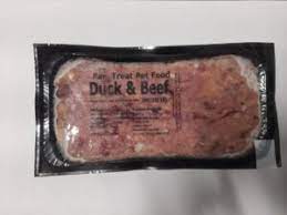 RTPF Minced Duck & Beef 500g