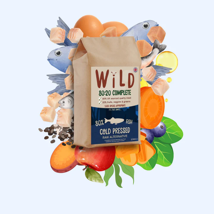 Wild Fish 2.5kg