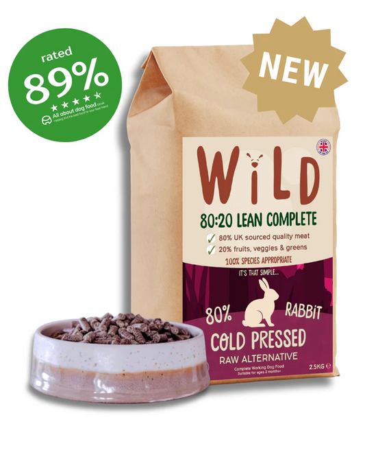 Wild Rabbit 2.5kg