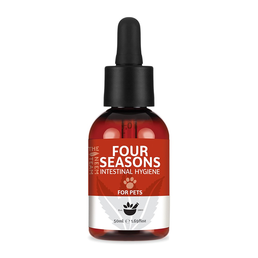 4 Seasons Intestinal Hygiene 50ml