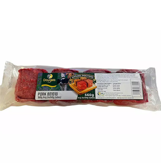 Dougies Pork 80/10/10 425g