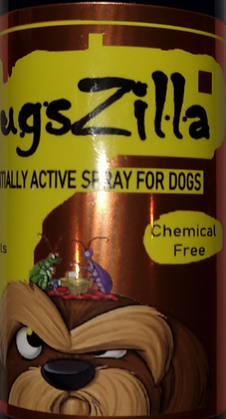 Bugzilla Target Spray 30ml