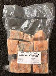 RTPF Salmon Chunks 1kg