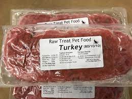 RTPF Minced Turkey 500g