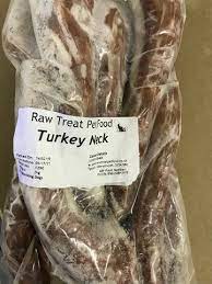 RTPF Turkey Necks 2kg