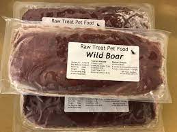 RTPF Minced Wild Boar 500g